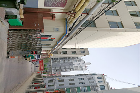 清河上城3室2厅1卫80万115m2中档装修出售